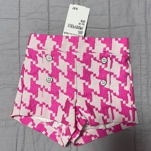 NWT - Janie and Jack infant shorts